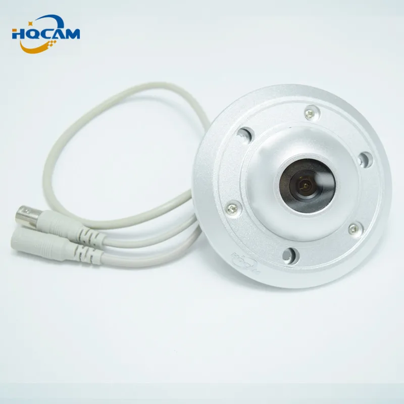 

HQCAM CCD 700tvl Ceiling UFO Camera 2.8mm Lens Sony CCD Flying Saucer Security CCTV Camera for Elevator