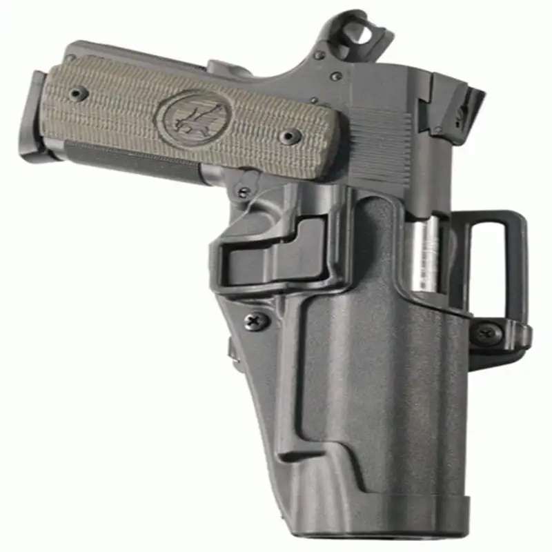 Тактическое снаряжение CQC 1911 чехол для пистолета с веслом и ремнем аксессуары