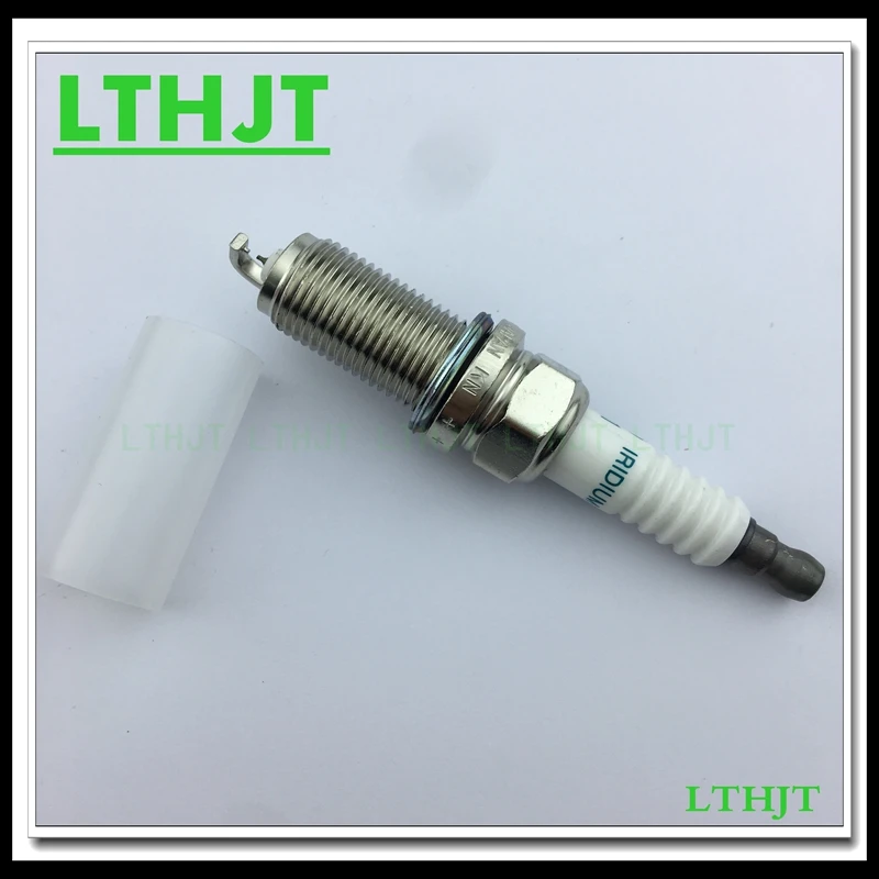 6 шт./лот 90919-01247 двойной Иридиевый Spark Вилки для Toyota Avalon 05-14 Sienna RAV4 Venza 09-14 Lexus V6 3.5L FK20HR11 3426