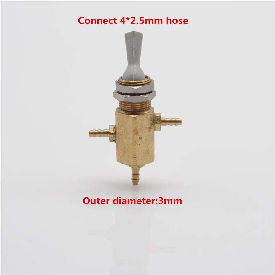 Стоматологический регулируемый клапан двухсторонний переключатель