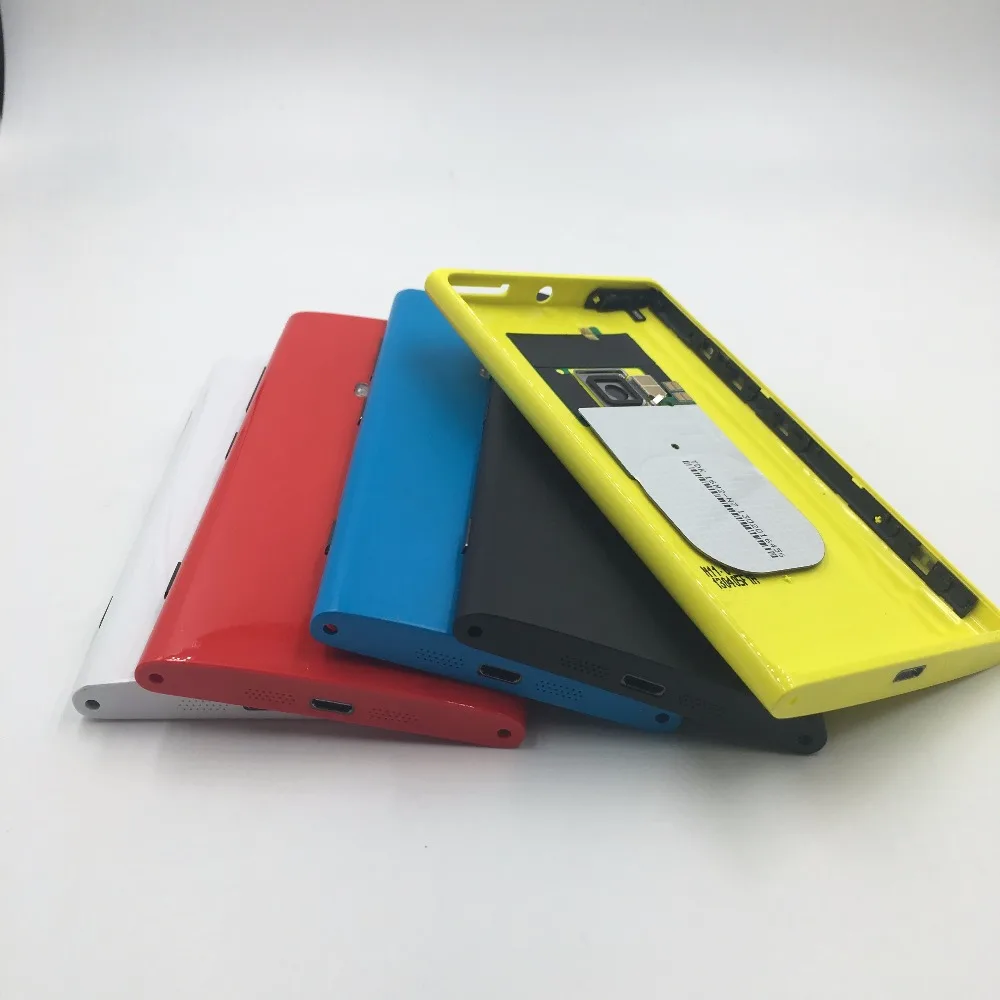 Оригинальный корпус RTBESTOYZ задняя крышка батарейного отсека для Nokia lumia 920 N920