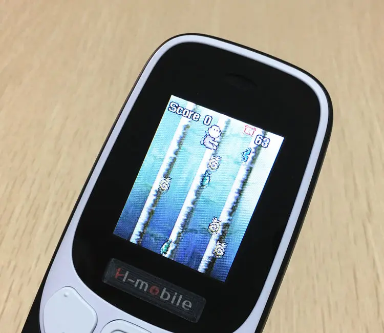 1,7" Dual Sim FM Радио Громкий Динамик мобильный телефон дешево Китай gsm сотовые телефоны русская клавиатура кнопка H-mobile