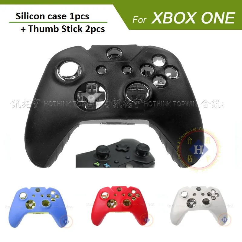 Силиконовый чехол HOTHINK защитный + для джойстика в форме пальца XBOX ONE контроллера