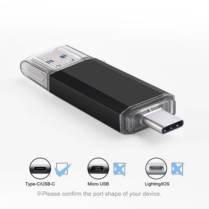 Cle USB 3,1 OTG флеш-накопитель 128 ГБ USB флэш-память 512 ГБ 256 ГБ 128 Гб 64 Гб оперативной памяти, 32 Гб встроенной памяти, pedrive Memoria USB 3,0 флэш-диск USB флеш-диск для Тип-C