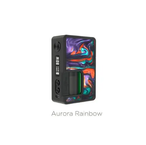 Оригинальный Vandy Vape Pulse BF 80 Вт бокс-мод с панелью из углеродного волокна поддержка