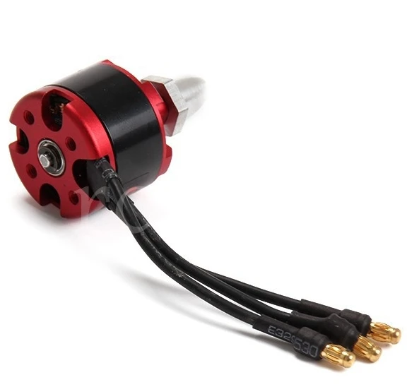 2212 920kv красный бесщеточный двигатель подходит для мультикоптера квадрокоптера
