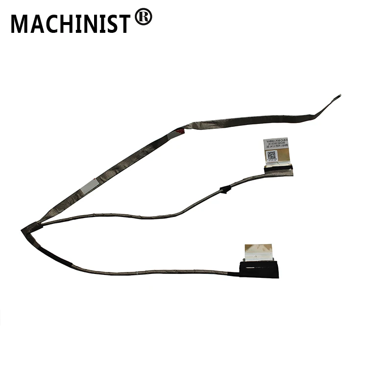 Гибкий экран для Dell 3521 5521 3537 5535 5537 LCD светодиодный LVD лента показа кабеля