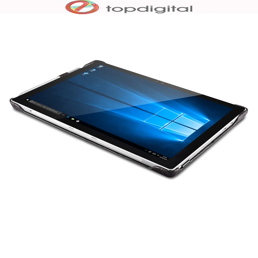 Чехол для планшета microsoft Surface Pro 6 бизнес роскошный чехол из натуральной кожи