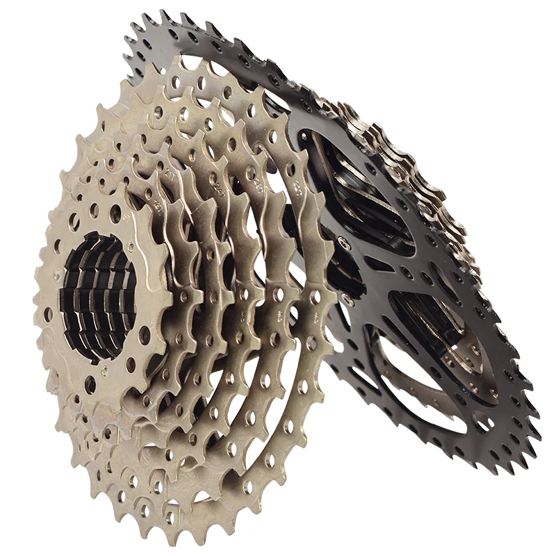 SUNSHINE MTB велосипед Freewheel 8S 11 32 36 40 42T горный велосипедный маховик 8 24 скоростной