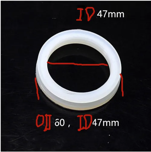 Силиконовое уплотнительное кольцо для солнечного водонагревателя вакуумной