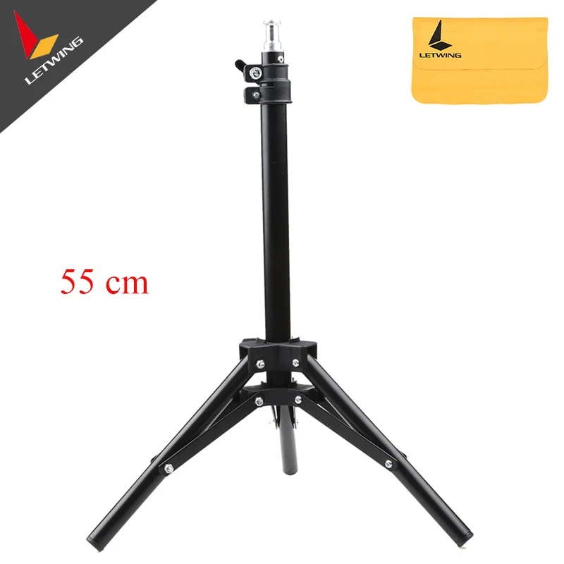 55 см светильник подставка для лампы штатив поддержка фона фотостудии Vedio Flash