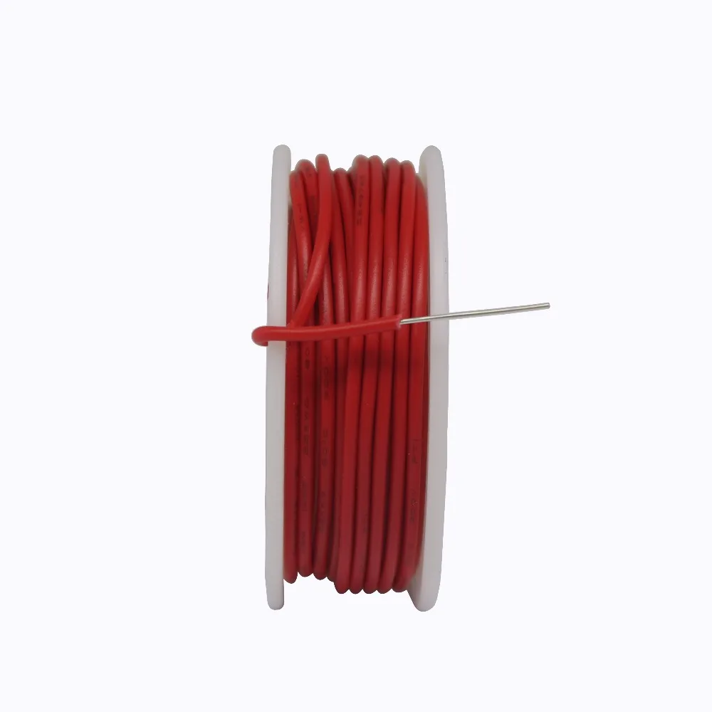 Комплект кабелей 10 м 26 AWG 1007 набор из ПВХ для электрического провода 26AWG калибр 300