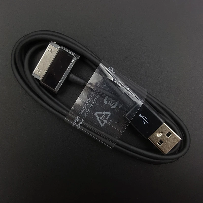 USB синхронизации данных Зарядное устройство кабель для Samsung Galaxy Note 10.1 Tab Tab2 P6800 P1000
