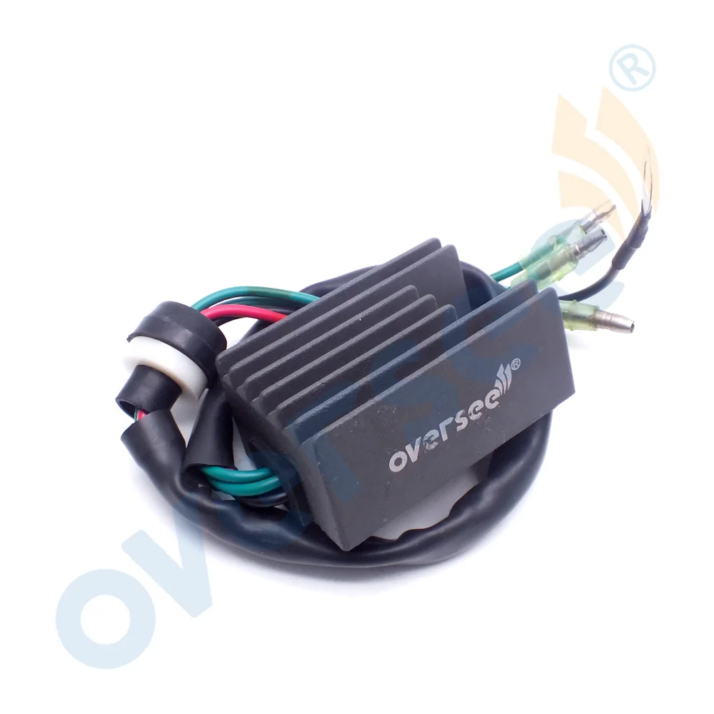 Boat Motor 63M-81960 Rectifier & regulator assy For Yamaha GP800W 98 GP800X 99 GP800 00 63M-81960-00 | Автомобили и мотоциклы