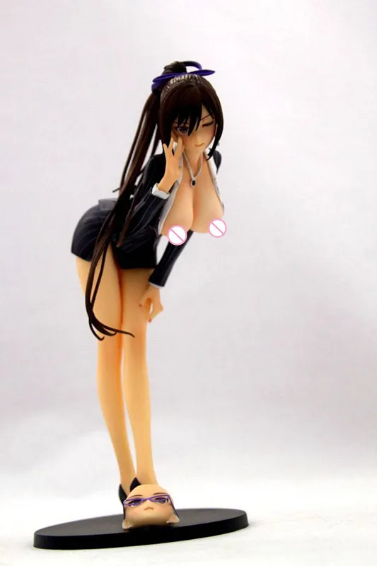 Японское аниме Blade Arcus от Shining EX: Sakuya женщина учитель смоляная модель фигурки голые