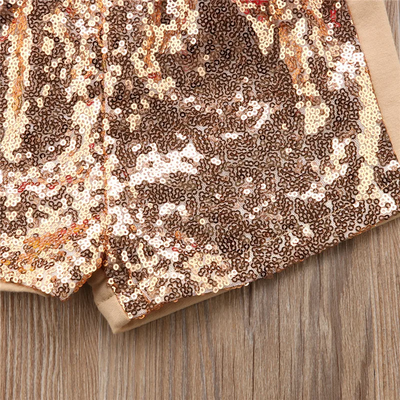 Одежда для младенцев pudcoco одежда маленьких девочек с бантом шикарные летние