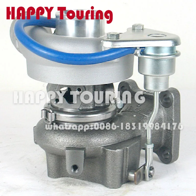Turbo ct20 17201 54060 17201-64030 1720154060 для TOYOTA Hiace HI-ACE HI-LUX Hilux Land Cruiser Surf 4-Runner 2L-T 2LT 2.4L 90HP