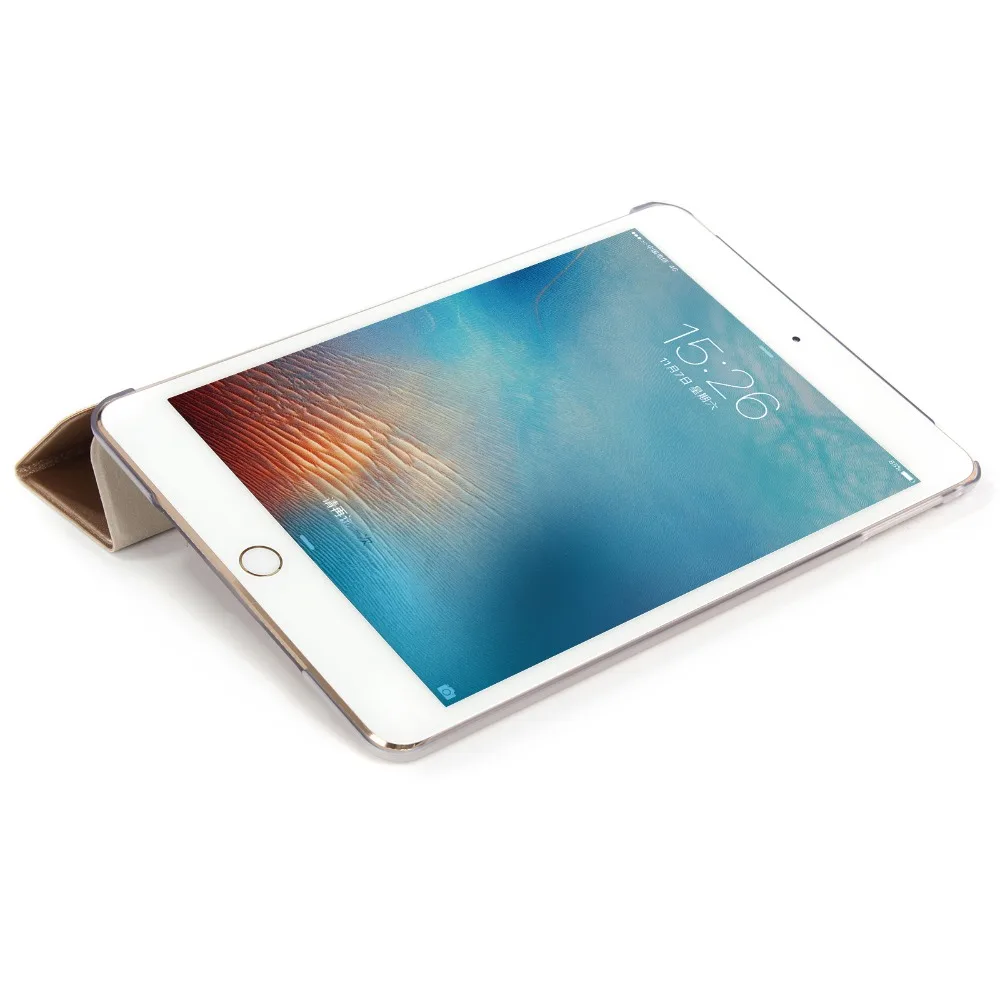 Ультра тонкий чехол для iPad mini 1 2 3 с магнитной подставкой A1454 A1599 смарт 7 9''|Чехлы