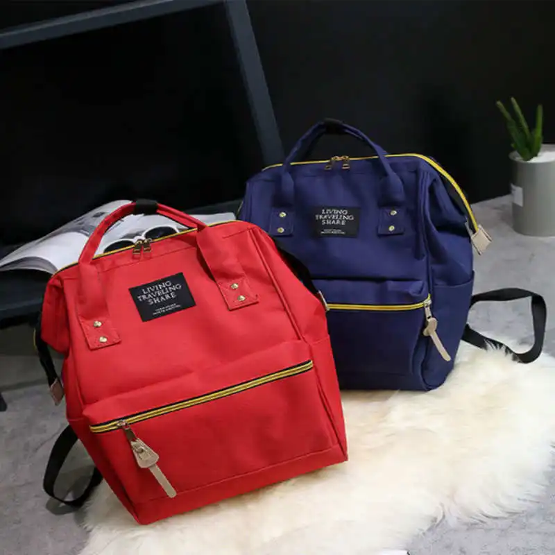 2018 Для женщин Повседневное высокого качества Водонепроницаемый рюкзак грудного