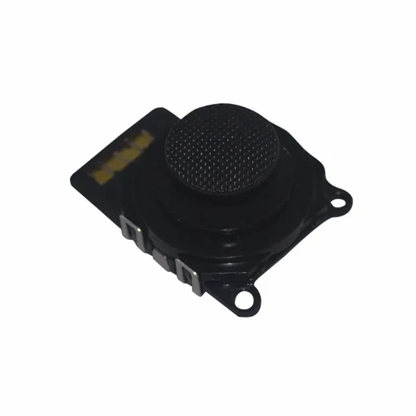 10pcsBlack 3D Аналоговый джойстик Кнопка сенсорного модуля для psp 2000 psp-2000 Замена