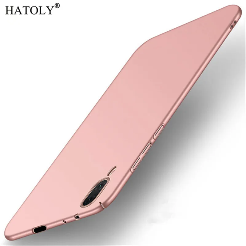 Case Vivo Nex S (Flagship Version) Cover For s Slim Smooth Ultra-thin PC Fundas Capa HATOLY { | Мобильные телефоны и