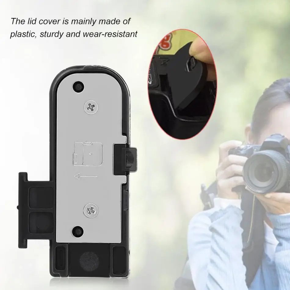 Прочная крышка крышки аккумулятора запасные части для камер Nikon D5100|parts|parts forparts