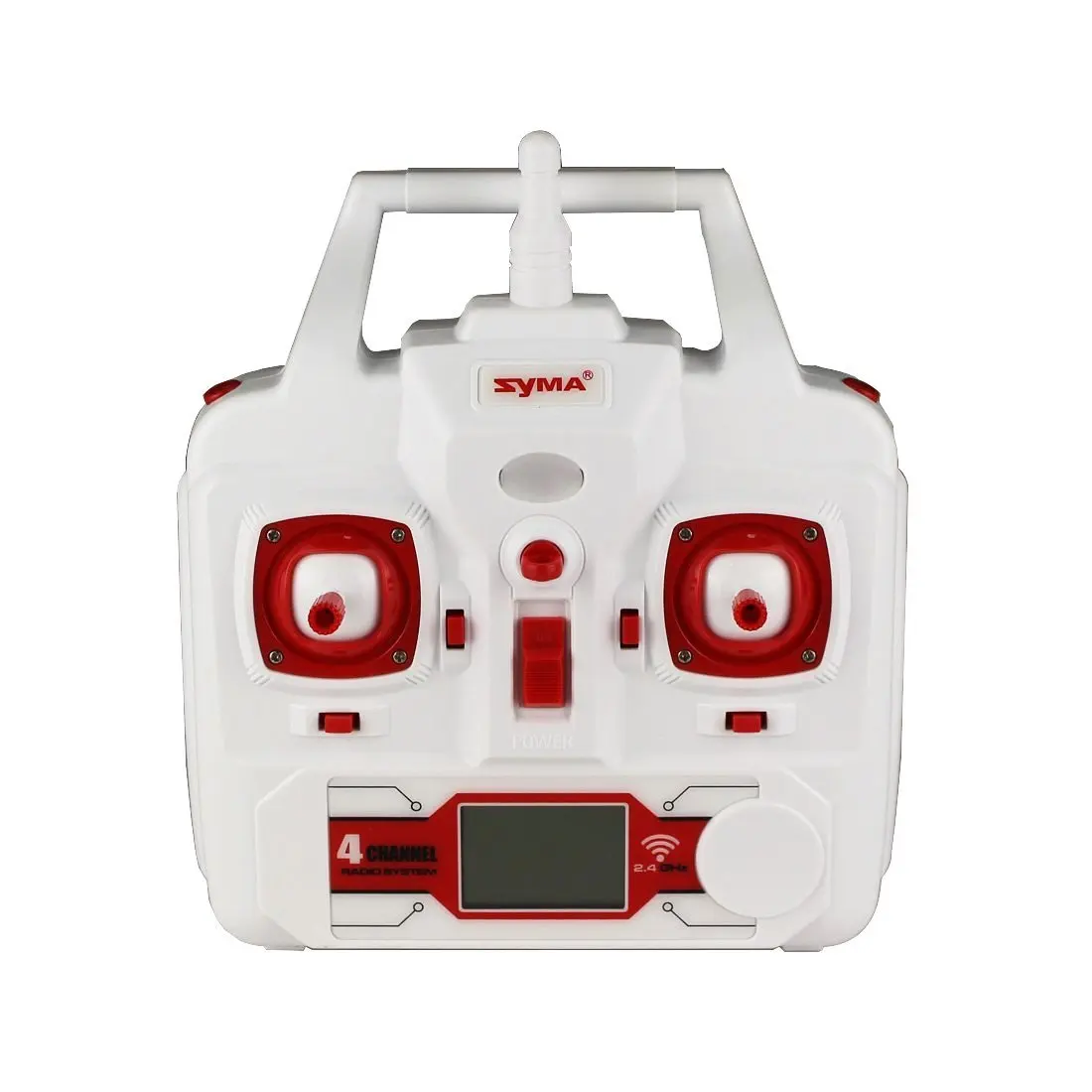 Syma 2,4G передатчик дистанционного управления для Syma X8C X8W X8G RC Квадрокоптер запасные части DIY