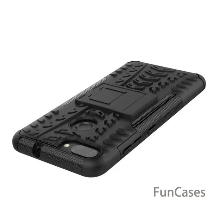 For Asus Zenfone Max Plus M1 Shockproof Armor Hybrid Protective back Cover ZB570TL X018D ZB 570TL | Мобильные телефоны и