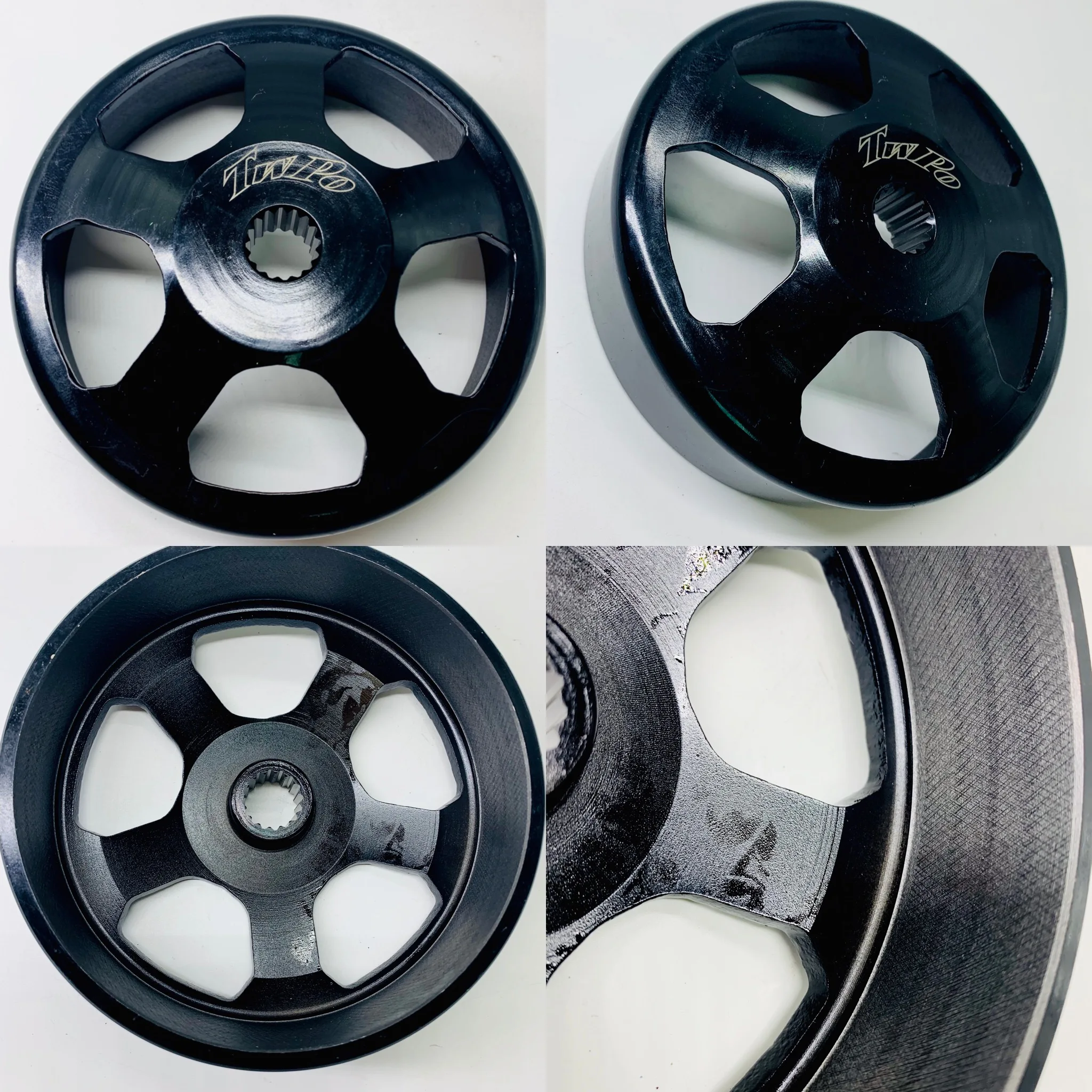 Набор CVT для BWS125 CYGNUS125 ZUMA125 GTR125 гоночные колодки сцепления колокол приводной