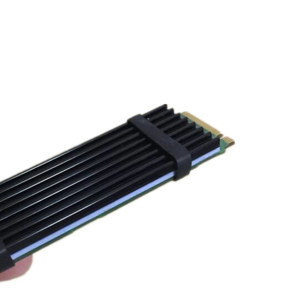 M.2 2280 твердотельный жесткий диск теплоотвод SSD радиатор радиатор|Кулеры и системы
