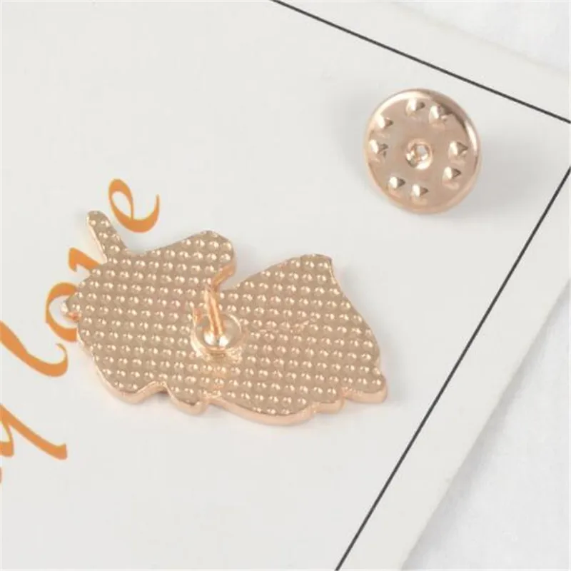 1 шт. новый милый Единорог металлический рюкзак с нашивками рубашка джинсовая