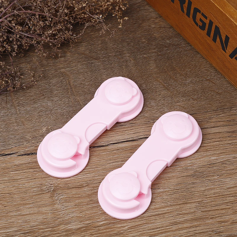 2 шт. экологически чистый детский безопасный замок для детей защитные Шкафы