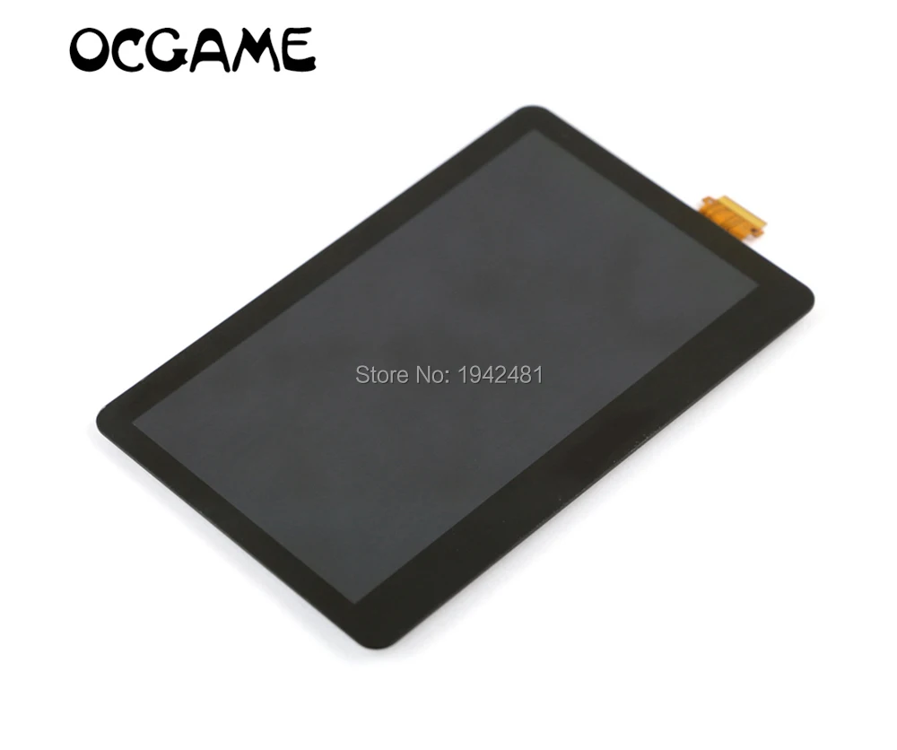 Высококачественный черный оригинальный экран ЖК дисплея в сборе для PSVita 2000 psv