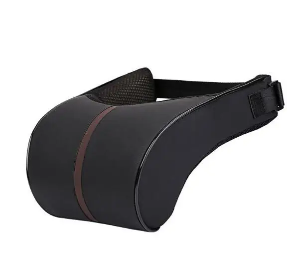 Universal Auto Car Seat Neck Safety Adjustable Headrest Pillow Faux Leather Protection Rest Pillows | Автомобили и мотоциклы