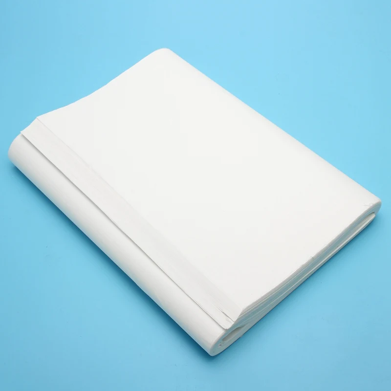 Абсолютно новая 100 листов китайской каллиграфии рисовая бумага 34 см * 68