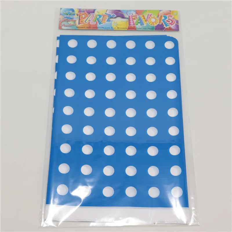 Полосатый Узор в горошек шеврон скатерти тема поставки 1 шт Вечерние 108x180 см