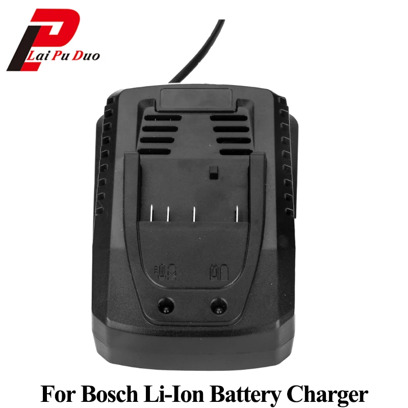 Зарядное устройство для электрической дрели Bosch 1018 к 14 4 18 в|battery charger|charger for boschli-ion