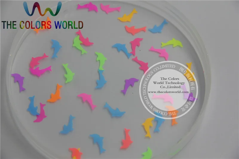 Фотообои 10 мм яркие неоновые цвета устойчивые к растворителям дельфины рыбы