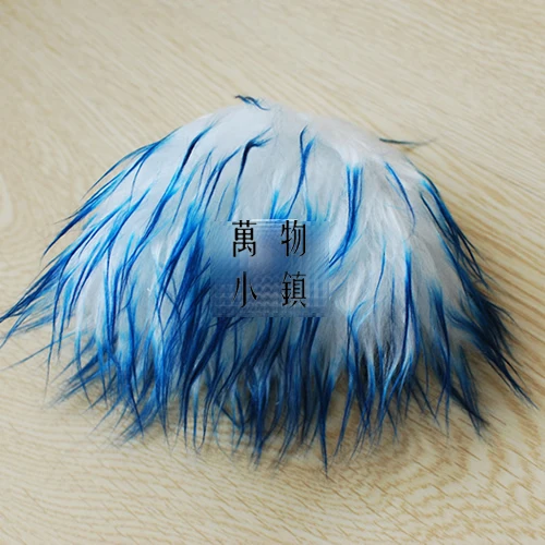 Новинка 1/12 3-4 дюйма 9-10 см 1/8 4-5 12 14 BJD белый синий для кукол AE PukiFee lati