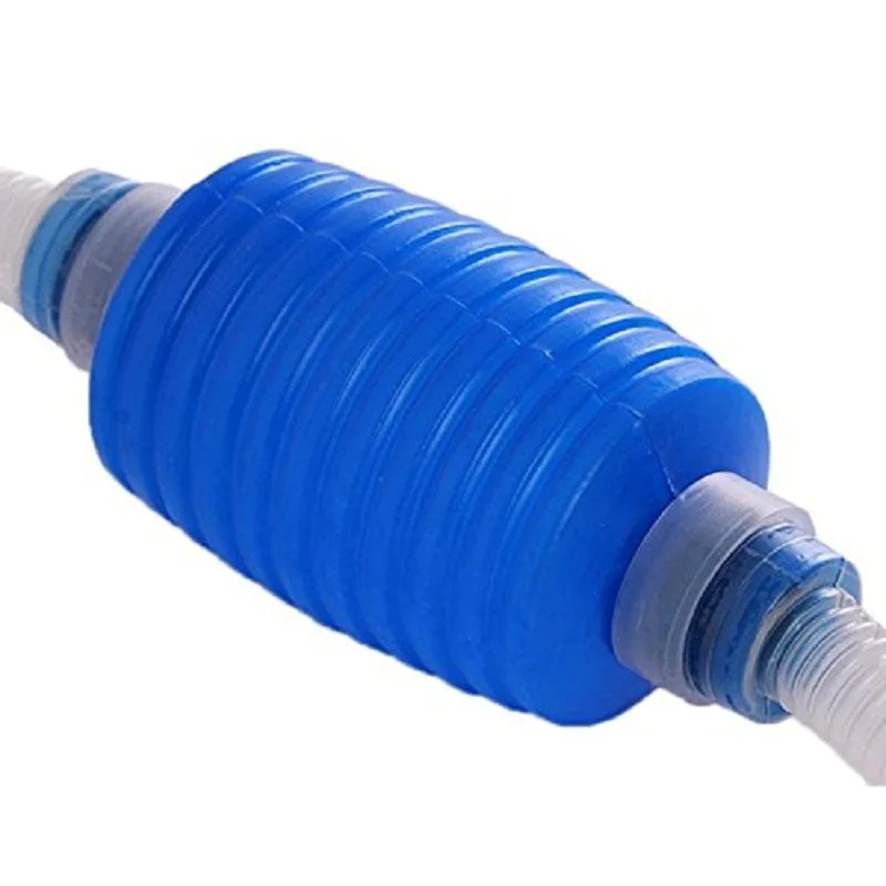 Вакуумный насос сифон очиститель гравия промывка песка Ловушка фильтр