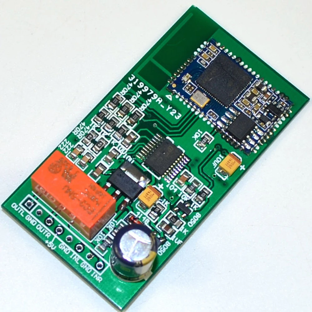 Модуль QCC3008 Bluetooth 5 0 с поддержкой APTX DAC PCM5102|Беспроводные модули| |