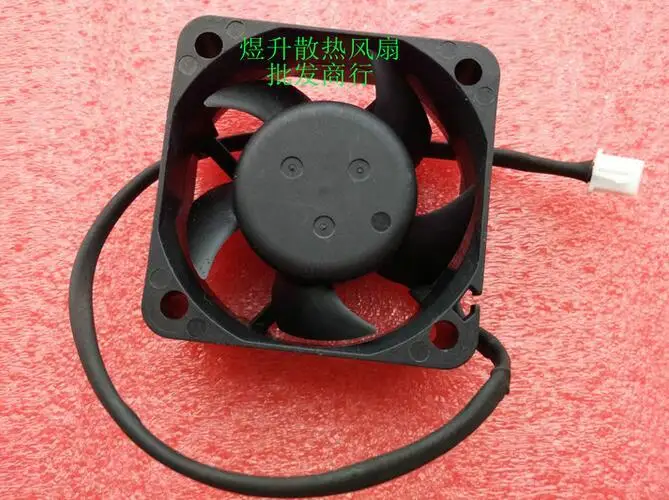 Оригинальный Дельта 5020 5 см AUB0524VHD DC 24V 50*50*20 мм 0.15A 2 он лайн Инвертор Вентилятор