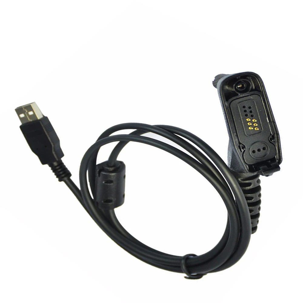 USB Кабель для программирования радио MOTOTRBO XPR6550 XPR7550 DGP6150 PMKN4012B двухстороннее