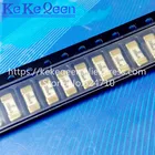 50 шт.лот оригинальный ROHS 0451.125MRL 0451,125 1808 0.125A 125V 2410(6125) 125MA SMD SMT PTC сбрасываемый предохранитель