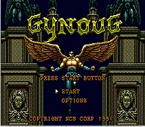 Gynoug 16 бит MD игровая карта для битной игровой консоли Sega MegaDrive Genesis| |