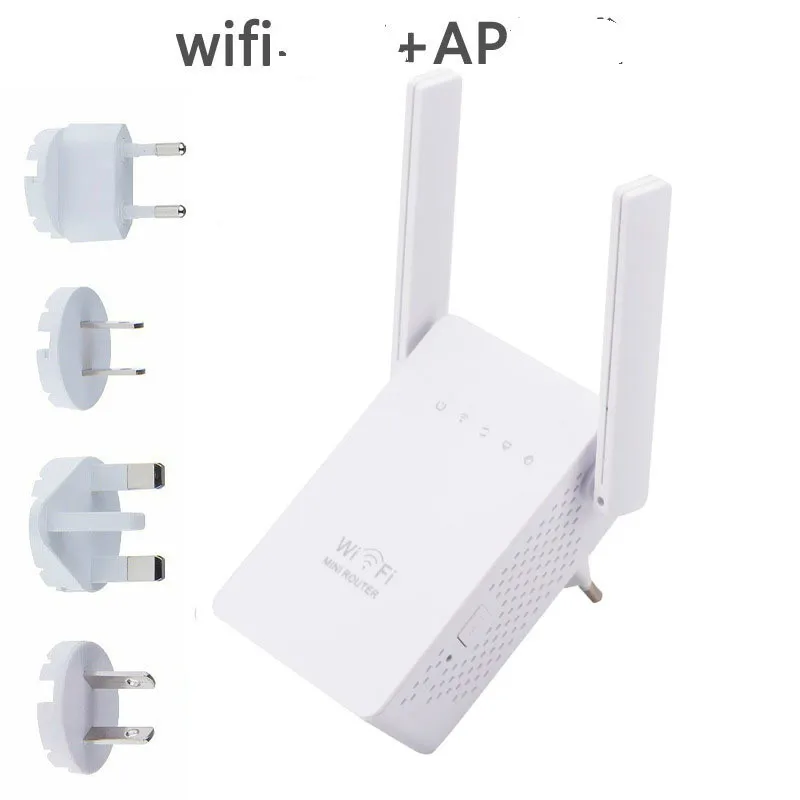 300 м беспроводной сигнал 802.11n большой диапазон WIFI усилитель