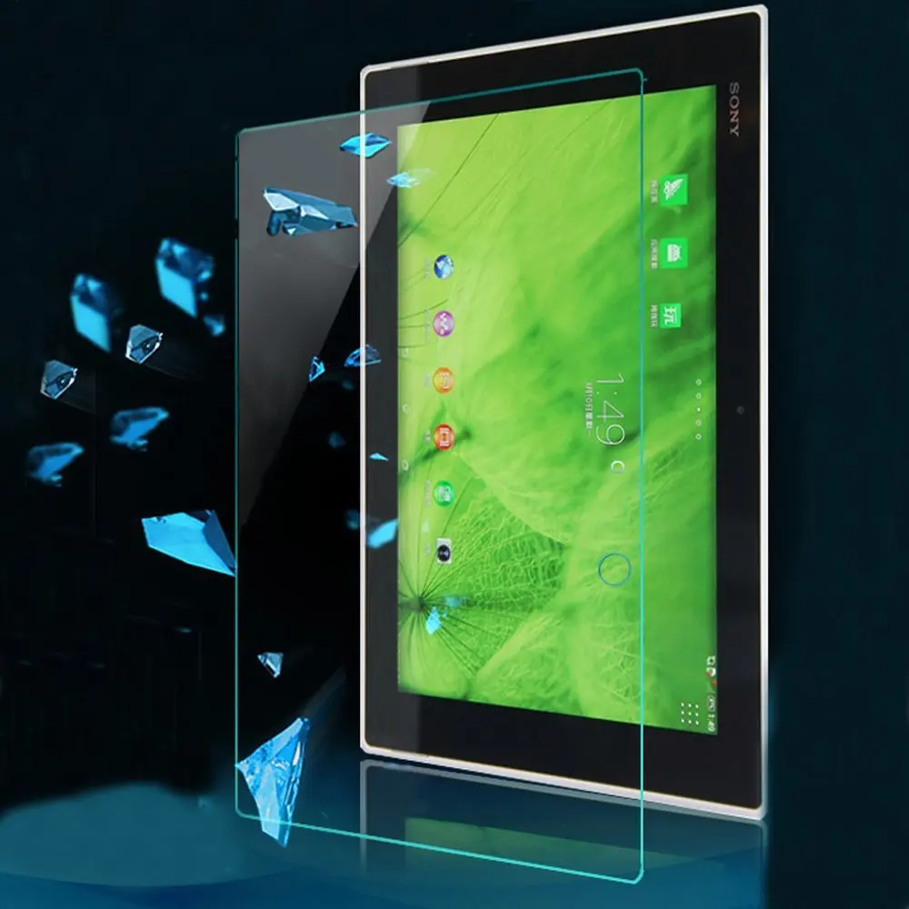 3 шт Tab2 A10 30 защитная пленка из закаленного стекла для защиты пленки планшета Lenovo