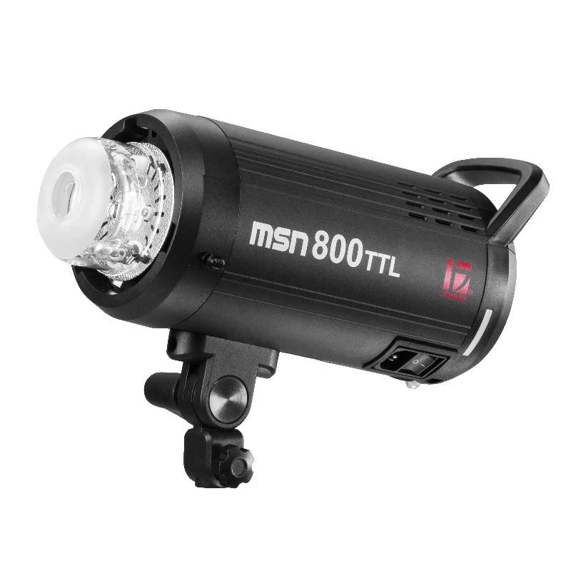 Студийный Импульсный Моноблок JINBEI MSN 800 TTL | Электроника