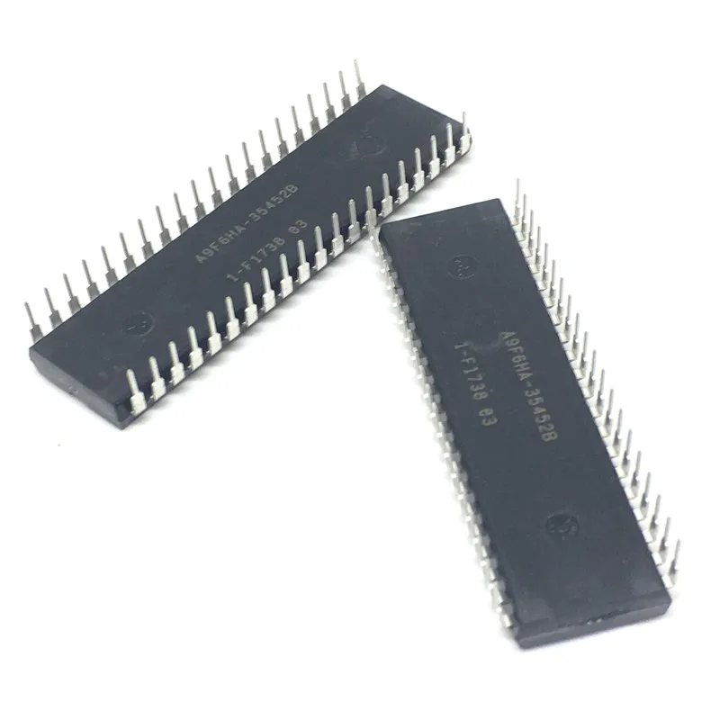 Оригинальный ATMEGA1284P PU ATMEGA1284 DIP 40|Соединители| |