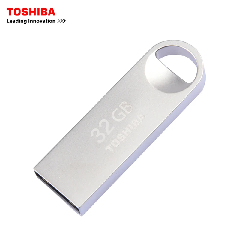 Toshiba u401 Mini USB 2.0 флеш-накопитель usb 32 ГБ 16 8 USB2.0 TransMemory качество memory stick накопитель